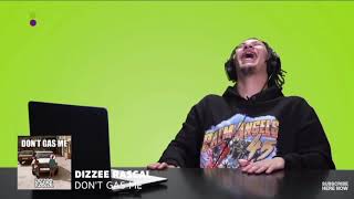 Jacin trill: don’t gas me - dizzee rascal