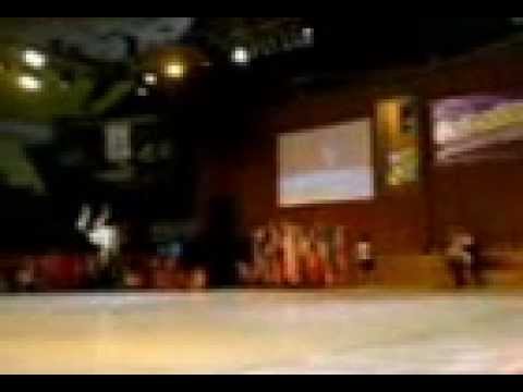 Disco Freestyle - Adam Barabas - World Championships - Discodrom 2008, Prostejov CZE
