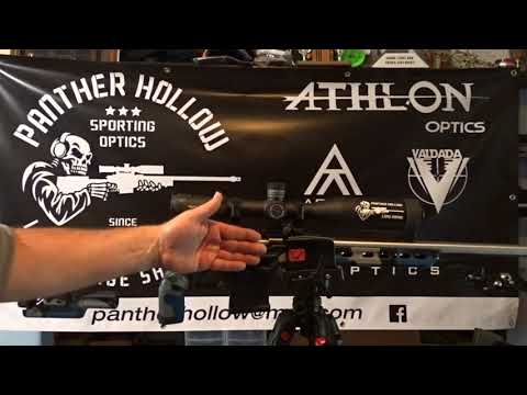 Athlon Cronos Btr Gen 2 at 1 mile