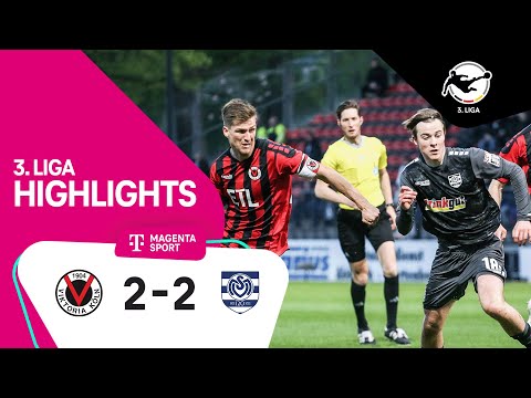 FC Viktoria Köln - MSV Duisburg | 32. Spieltag, 2022/2023 | MAGENTA SPORT