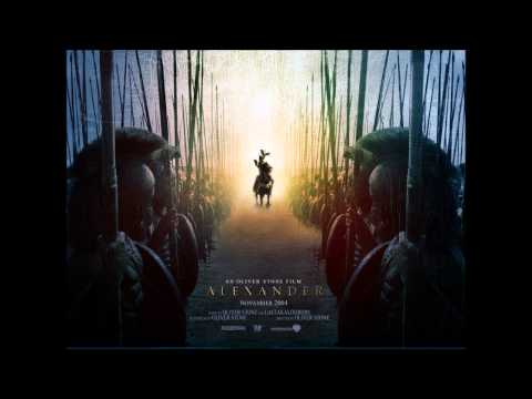 Vangelis - In The End (Alexander Unreleased Soundtrack)