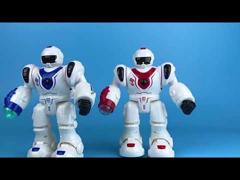 Робот-Бласт TK Group 2 цвета (ТК 31140 UK)