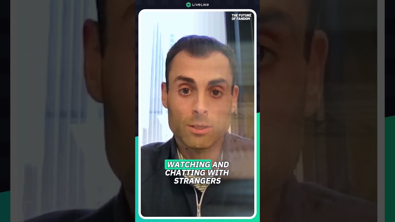 The Chat That Turned Fans Into Community