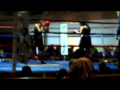 Cristina Mandy Fuentes vs  Maria Ruiz 1