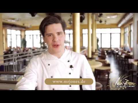 Mr.Jones Gießen   Bewerbervideo Koch