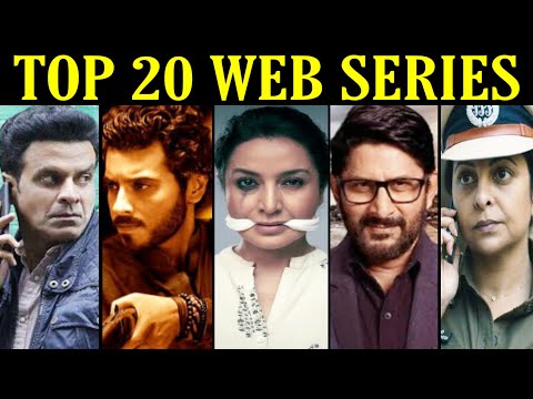 Top 20 Indian CRIME THRILLER Web Series in Hindi Must Watch in 2020 | Abhi Ka Review Video