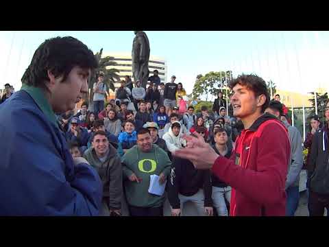 ARKETIPO vs ENZERIO: Primera ronda - [KD] Real Combat II