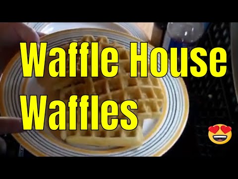 Copy Cat - Waffle House Waffles