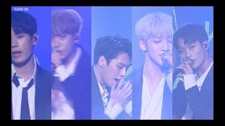 크나큰 데뷔 500일 축하 동영상 (KNK DEBUT 500 DAYS VIDEO)
