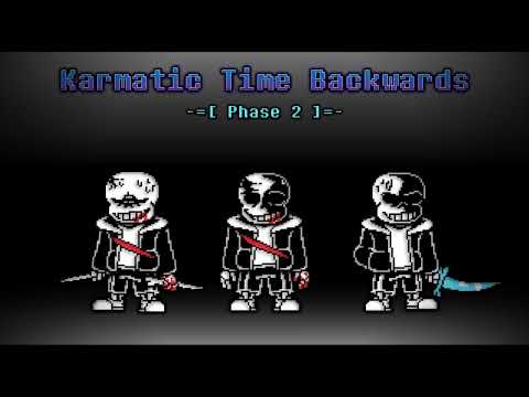 [Karmatic time Backwards] - Phase  2 - Chaos Risen from the Slaughter (Official rereupload lol)