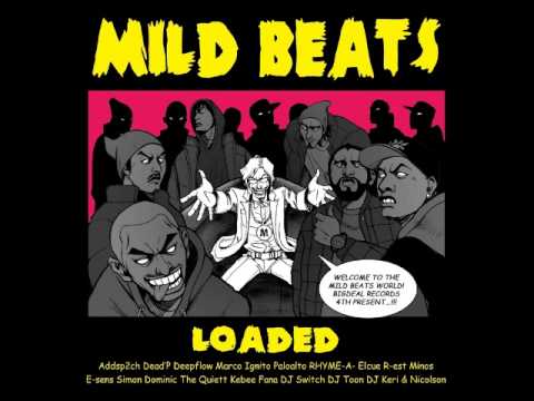 Mild Beats - keep (feat. Kebee, The Quiett, 화나, DJ Keri & Nicolson - Le Very Stronger crew)