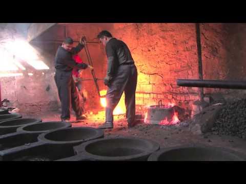 Bosphorus Cymbals Factory Video
