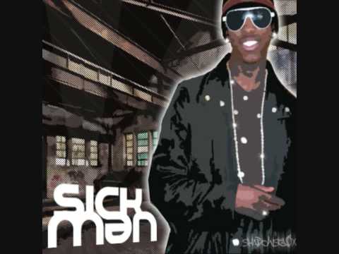 SICKMAN - EVIL DUDE