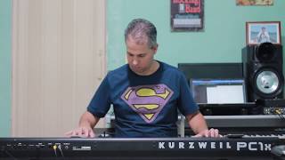 Video thumbnail for Kurzweil PC1X  (FACTORY SOUNDS) #KURZWEIL by Tiago Mallen