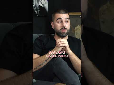 FILIP MOTOVUNSKI o remasteriranju Ede Maajke *RILTOKPODCAST* #shorts