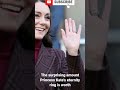 The Surprising Amount Princess Kate S Eternity Ring Is Worth