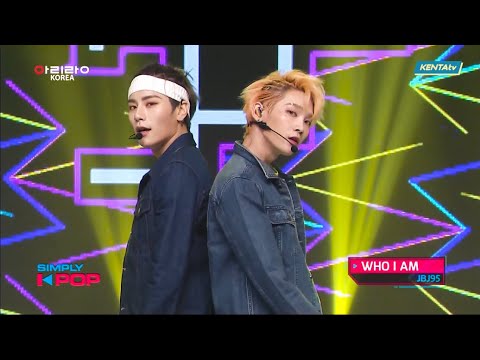 JBJ95 -좋아해 교차편집(Stage Mix)