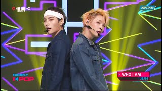 JBJ95 -좋아해 교차편집(Stage Mix)