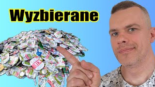 Puszki zawsze opłaca się zbierać.