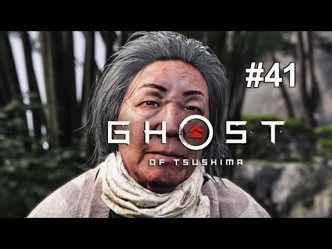 Ghost of Tsushima [PS4] odc.41 Opowieść Yuriko / Duma przemija / Sztuka dostrzegania