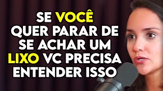 O SEGREDO PARA DESENVOLVER AUTO-ESTIMA | Lutz Podcast