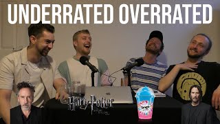 Underrated Overrated | Episode One
