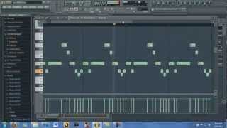 Project 46 - Reasons | FL Studio + FLP | Full Song Remake 2012