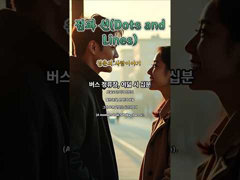 🎶 점과 선(Dots and Lines) – 청춘의 사랑 이야기(감성 팝)
