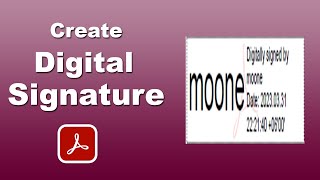 How to Create a Digital Signature Field on Adobe Acrobat pro 2020