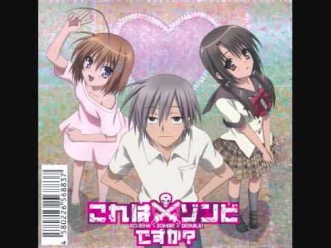 Realize I Am Your Classmate - Kore Wa Zombie Desu Ka