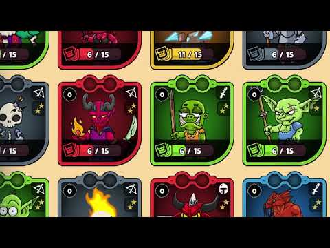 Minion Raid: Epic Monsters Video