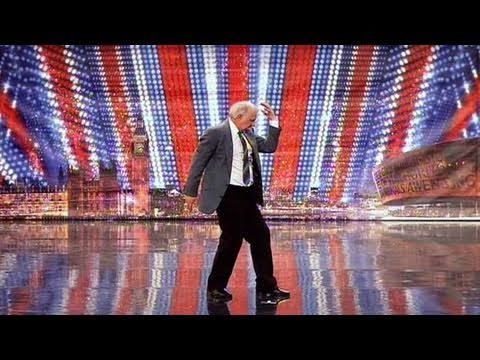 Steven Hall - Britain's Got Talent 2011 Audition