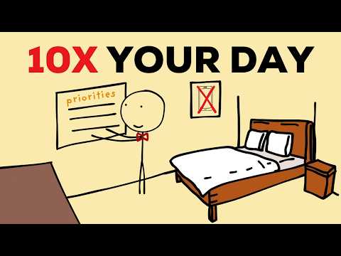 How to make every day SO fun you don't even have time to scroll