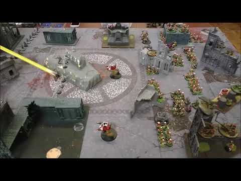 Are Hydras a Hidden Gem? - Warhammer 40k 8th edition