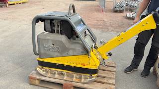 Plaque vibrante Wacker Neuson DPU 6555He | Image 4 - Machineryline
