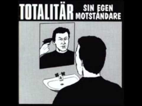 TOTALITAR - Sin Egen Motståndare  (FULL ALBUM)