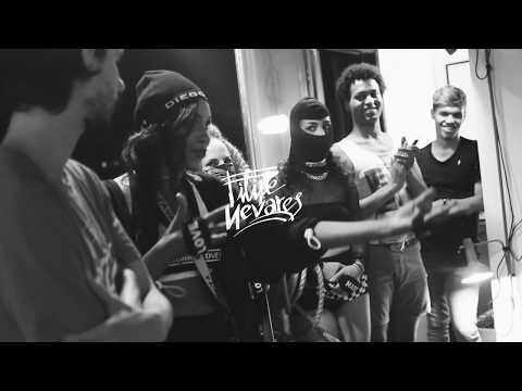 Meskla -  Quer Falar de Mim (1º Making Of)