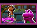 Barney And Friends Play Outdoors Playtime And Games For Kids Barney S World