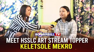 MEET HSSLC ART STREAM TOPPER KELETSOLE MEKRO