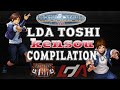 Kof 2002 LDA Toshi Kensou Compilation