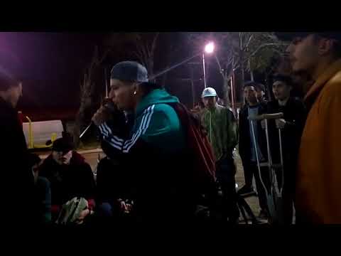 CRUDO CREPTOS vs SNIPER JANO | Semis AGÜERO FREESTYLE 27/7