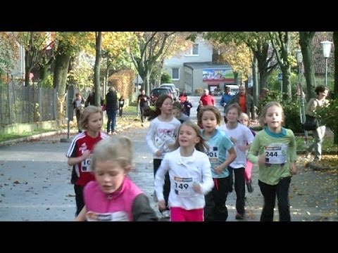 Pferscherlauf in Brunn am Gebirge