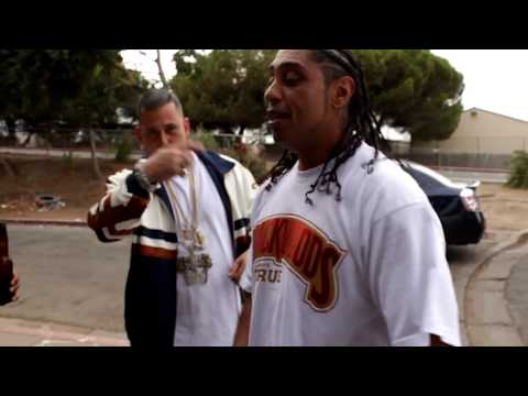 Lil Raider Shadow, A-Wax Behind the scenes