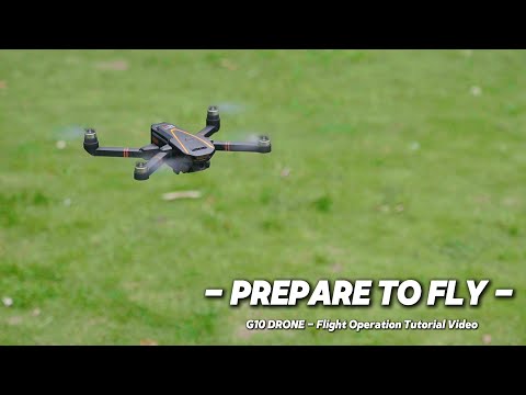 H11 DRONE - PREPARE TO FLY