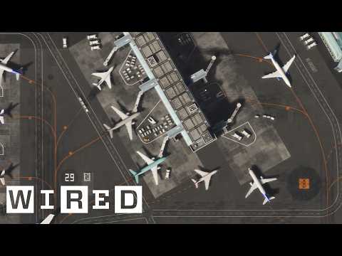 「機能性vs美しさ」建築家が語る、良い空港の法則｜WIRED Japan