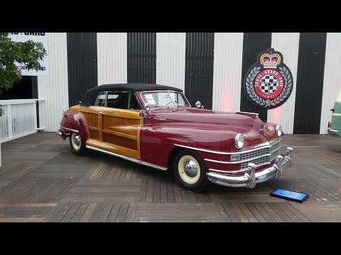 Knokke Zoute Rally : 05/10/2023