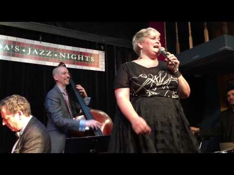 The Emily Braden Quartet - "Soulful Dress"