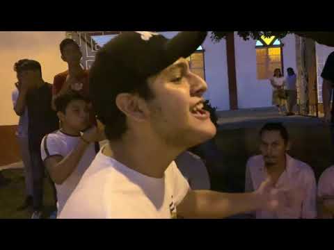 GEDRAX vs PEPA MASTER - Cuartos HipHopPara