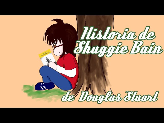 Vídeo relacionado con Historia de Shuggie Bain