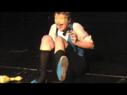 Tomfoolery 1-The Lazzo of the Hatching of the Egg